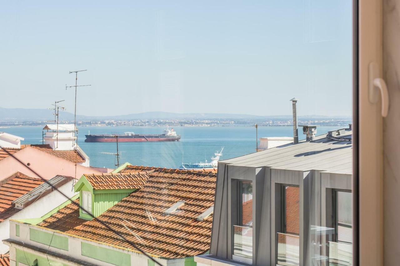 Barbosa River Views Lisboa Exteriör bild